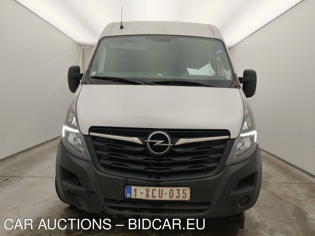 Opel Movano 3300 fou mwb mhr dsl - 2020 2.3 TURBO D L2H2, 2019