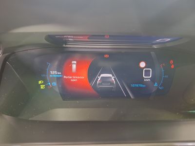 Peugeot 2008 diesel - 2020 2008 1.5 BLUEHDI GT S&amp;S (EU6.3), 2021