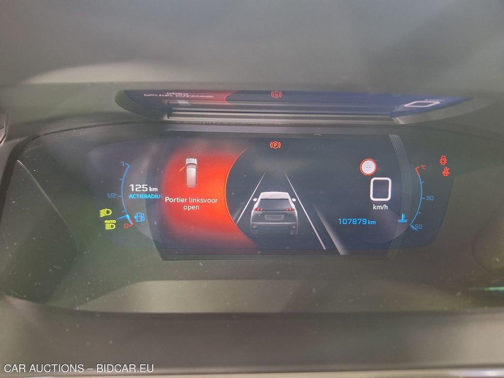 Peugeot 2008 diesel - 2020 2008 1.5 BLUEHDI GT S&amp;S (EU6.3), 2021