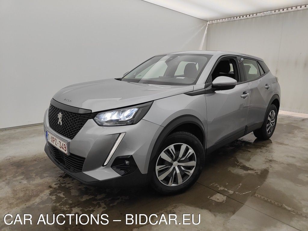 Peugeot 2008 diesel - 2020 2008 1.5 BLUEHDI ACTIVE S&amp;S, 2020