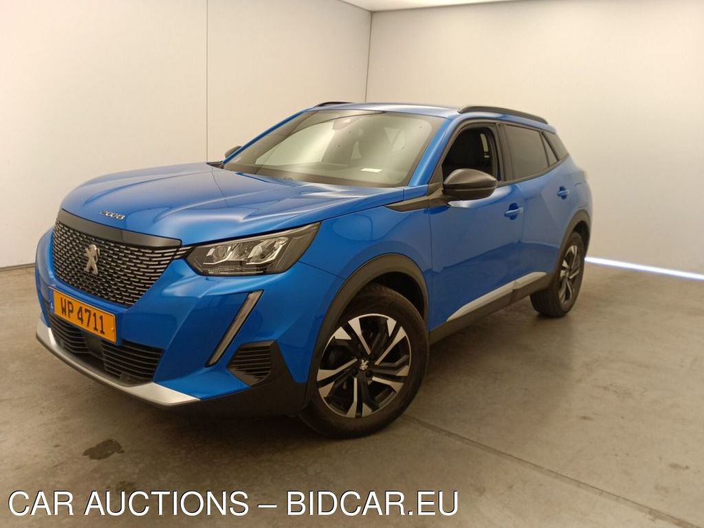 Peugeot 2008 - 2020 2008 1.2 PURETECH ALLURE PACK S&amp;S (EU6.4), 2023