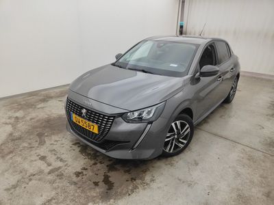Peugeot 208 diesel - 2019 208 1.5 BLUEHDI ALLURE, 2022