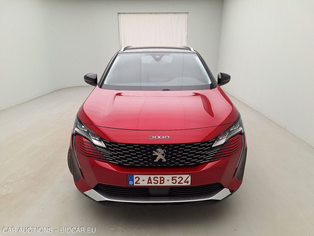 Peugeot 3008 - 2021 3008 1.2 PURETECH ALLURE PACK, 2021