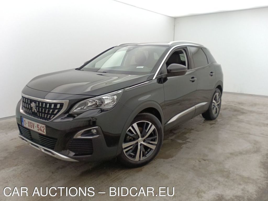 Peugeot 3008 - 2016 3008 1.2 PURETECH ALLURE (EU6.3), 2020