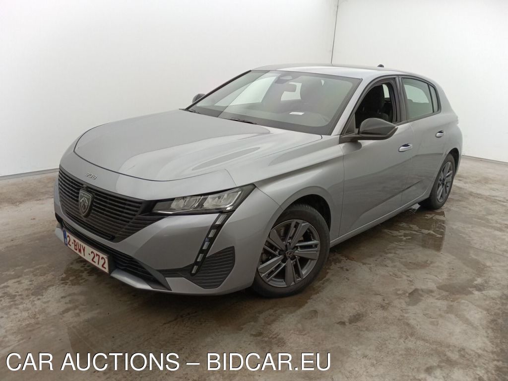 Peugeot 308 diesel - 2021 308 1.5 BLUEHDI ACTIVE PACK S&amp;S, 2022