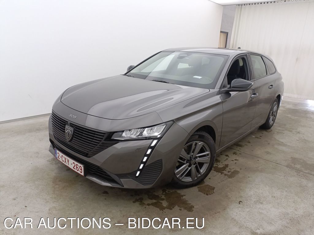 Peugeot 308 sw diesel - 2021 308 SW 1.5 BLUEHDI ACTIVE PACK S&amp;S (EU6.4), 2023