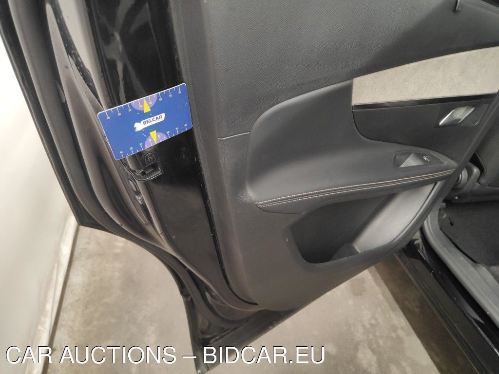 Peugeot 5008 diesel - 2021 5008 1.5 BLUEHDI GT, 2021