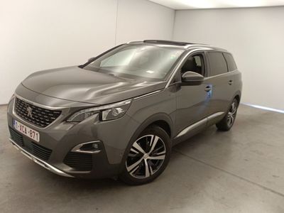 Peugeot 5008 diesel - 2017 5008 1.5 BLUEHDI GT LINE (EU6.2), 2019