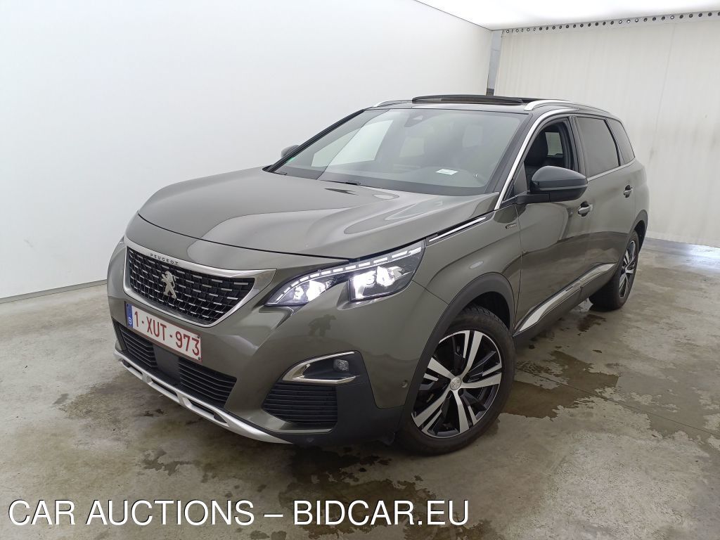 Peugeot 5008 diesel - 2020 5008 1.5 BLUEHDI GT LINE, 2020