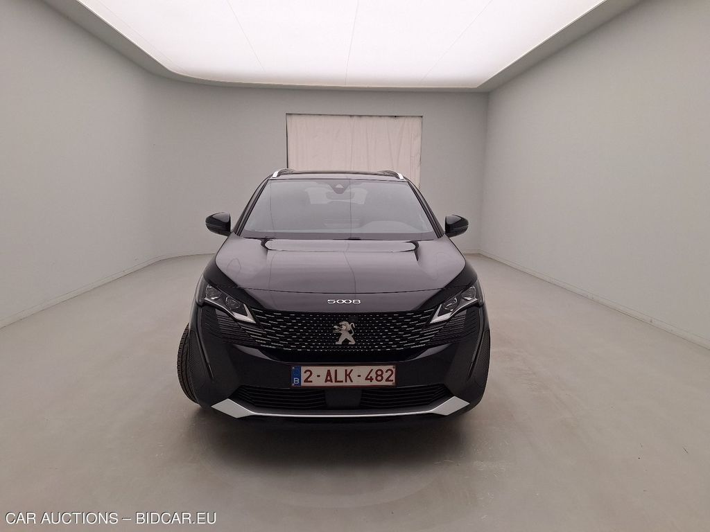 Peugeot 5008 diesel - 2021 5008 1.5 BLUEHDI GT, 2021
