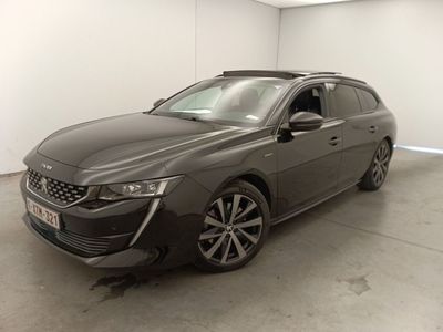 Peugeot 508 sw diesel - 2018 508 SW 2.0 BLUEHDI GT LINE S&amp;S, 2020