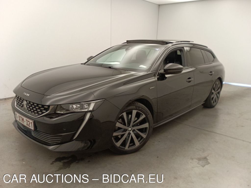 Peugeot 508 sw diesel - 2018 508 SW 2.0 BLUEHDI GT LINE S&amp;S, 2020