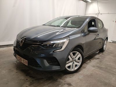 Renault Clio v CLIO 1.0 TCE CORPORATE EDITION GPF(FL.)(EU6D), 2022