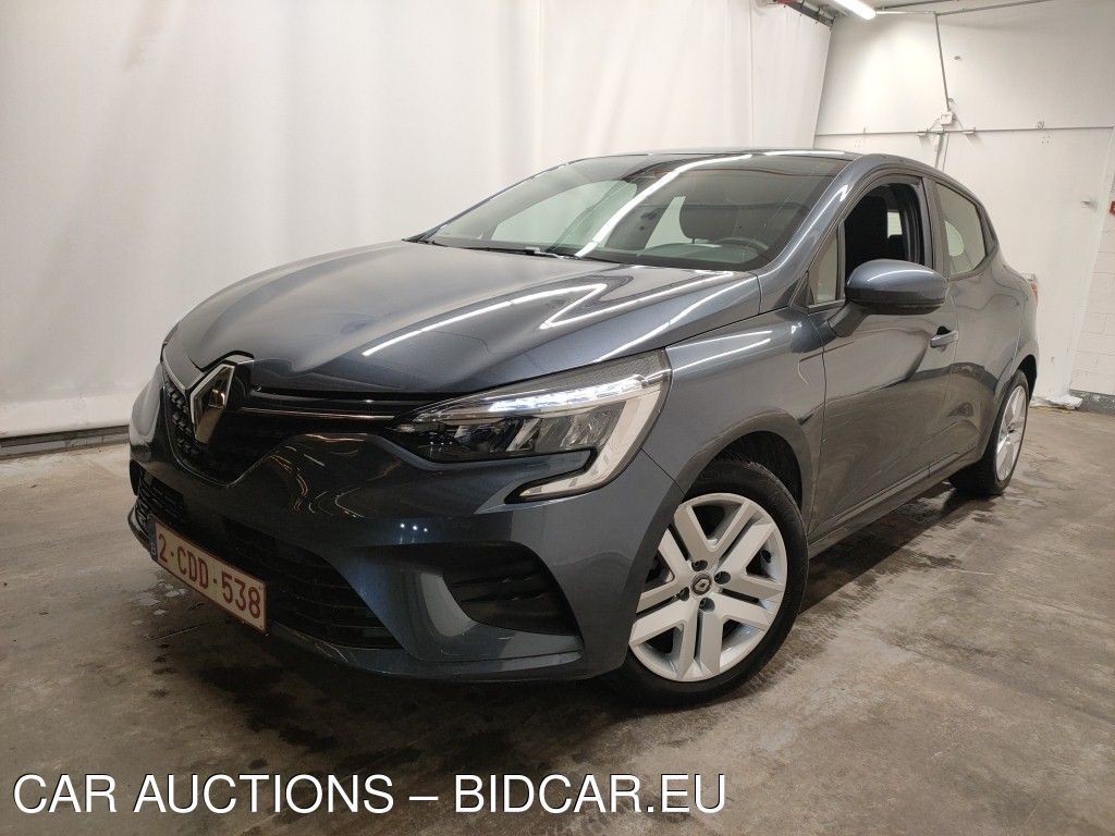 Renault Clio v CLIO 1.0 TCE CORPORATE EDITION GPF(FL.)(EU6D), 2022