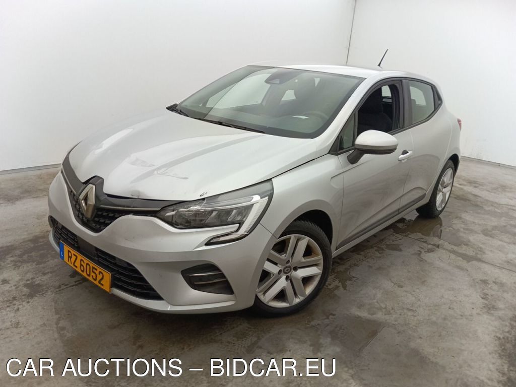 Renault Clio v diesel CLIO 1.5 BLUE DCI CORPORATE EDITION, 2022