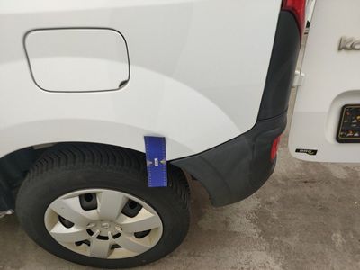 Renault Kangoo express diesel - 2013 1.5 DCI ENERGY GRAND CONFORT (EU6), 2019