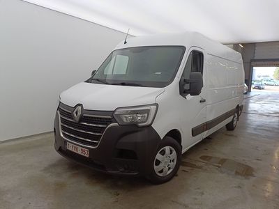 Renault Master 35 fou lwb hr dsl - 2019 2.3 DCI 35 L3H2 ENERGY BL GRAND CONFORT, 2021