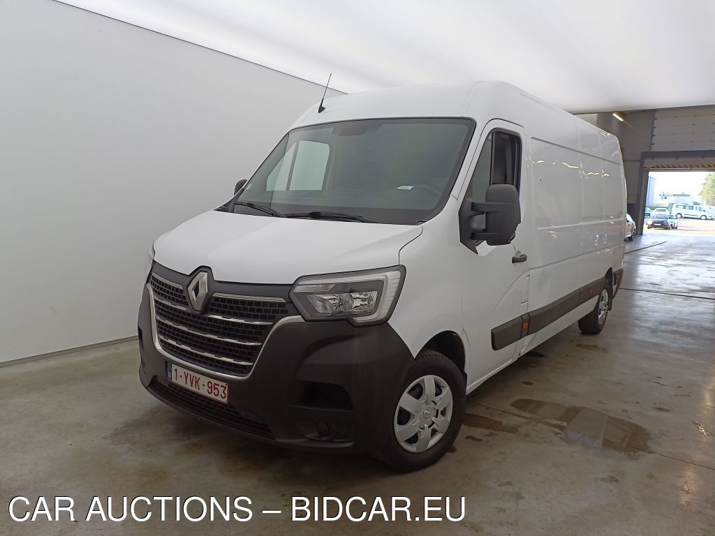 Renault Master 35 fou lwb hr dsl - 2019 2.3 DCI 35 L3H2 ENERGY BL GRAND CONFORT, 2021
