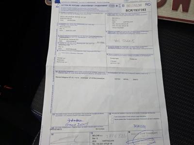 Renault Megane grandtour phase ii diesel MEGANE SW 1.5 BLUE DCI INTENS EDC, 2022