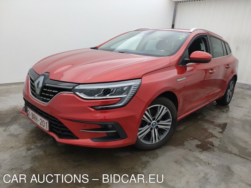 Renault Megane grandtour phase ii MEGANE SW 1.6I E-TECH PHEV INTENS (116 KW), 2022