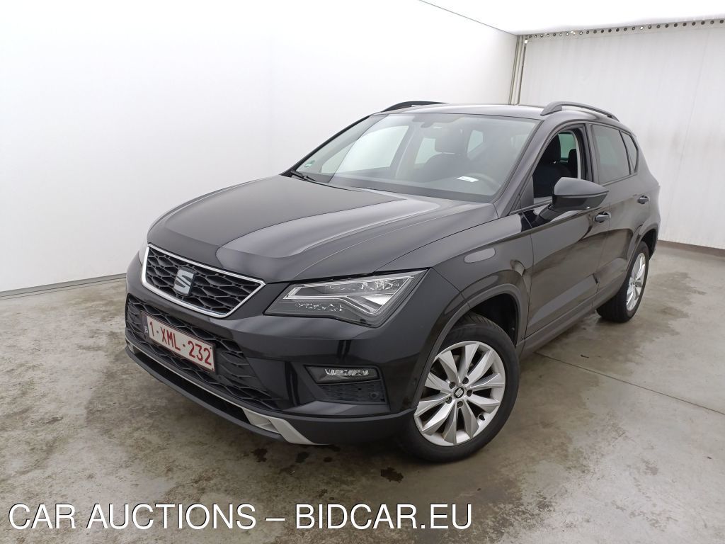 Seat Ateca diesel ATECA 1.6 CR TDI ECOMOTIVE MOVE! DSG, 2020