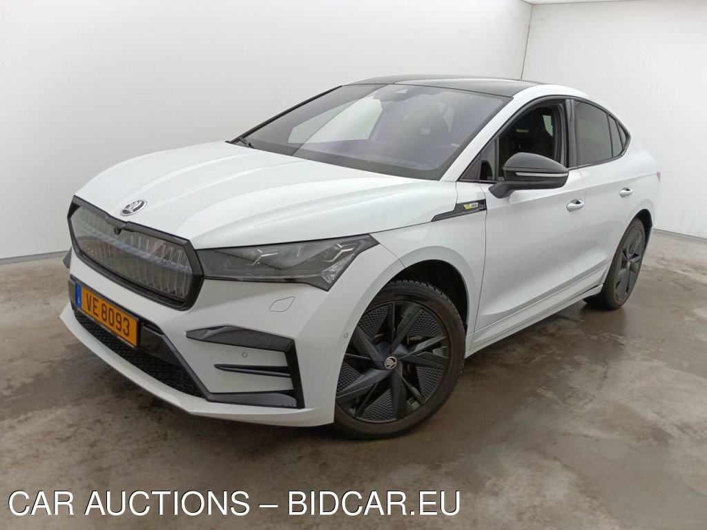 Skoda Enyaq coupe rs ENYAQ COUPE RS 82 KWH 80X 4X4, 2023