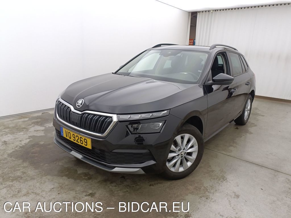 Skoda Kamiq KAMIQ 1.0 TSI AMBITION DSG, 2023