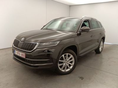 Skoda Kodiaq diesel KODIAQ 2.0 CR TDI STYLE DSG, 2020