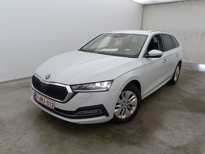 Skoda Octavia combi diesel - 2020 OCTAVIA SW 2.0 TDI SCR AMBITION (EU6AP), 2021