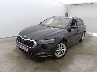 Skoda Octavia combi - 2020 OCTAVIA SW 1.0 TSI ETEC MHE CLEVER+ DSG, 2023