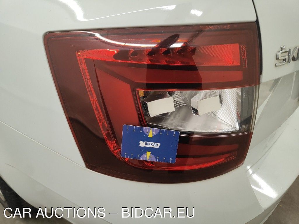 Skoda Octavia combi diesel - 2017 OCTAVIA SW 1.6 CR TDI AMBITION DSG (EU6.2), 2019
