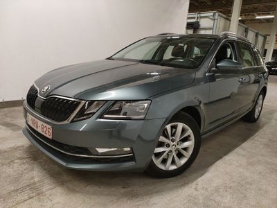 Skoda Octavia combi - 2017 OCTAVIA SW 1.0 TSI STYLE DSG (EU6.2), 2019
