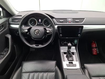 Skoda Superb combi - 2019 SUPERB SW 1.5 TSI ACT AMBITION DSG, 2020