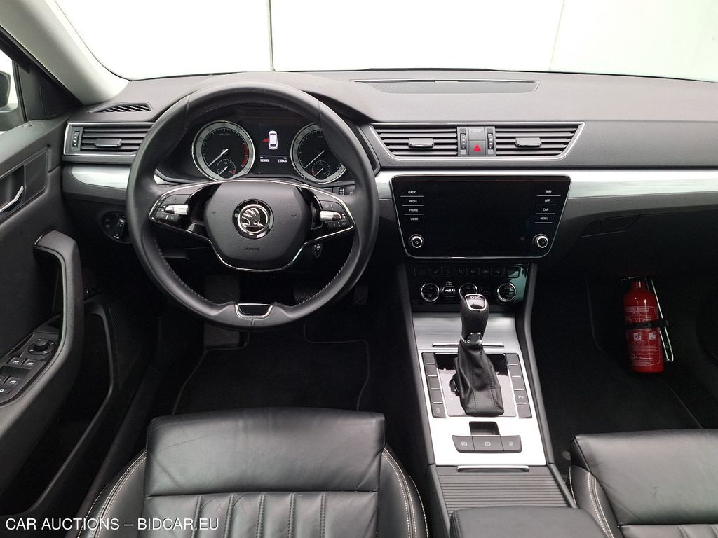 Skoda Superb combi - 2019 SUPERB SW 1.5 TSI ACT AMBITION DSG, 2020