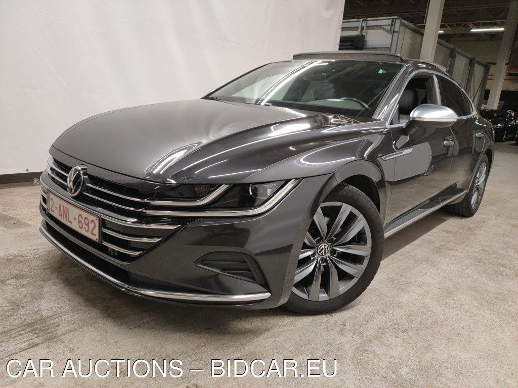 Volkswagen Arteon diesel - 2021 ARTEON 2.0 TDI SCR ELEGANCE DSG, 2021