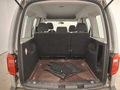 Volkswagen Caddy - 2015 CADDY 1.4 TSI TRENDLINE DSG, 2020