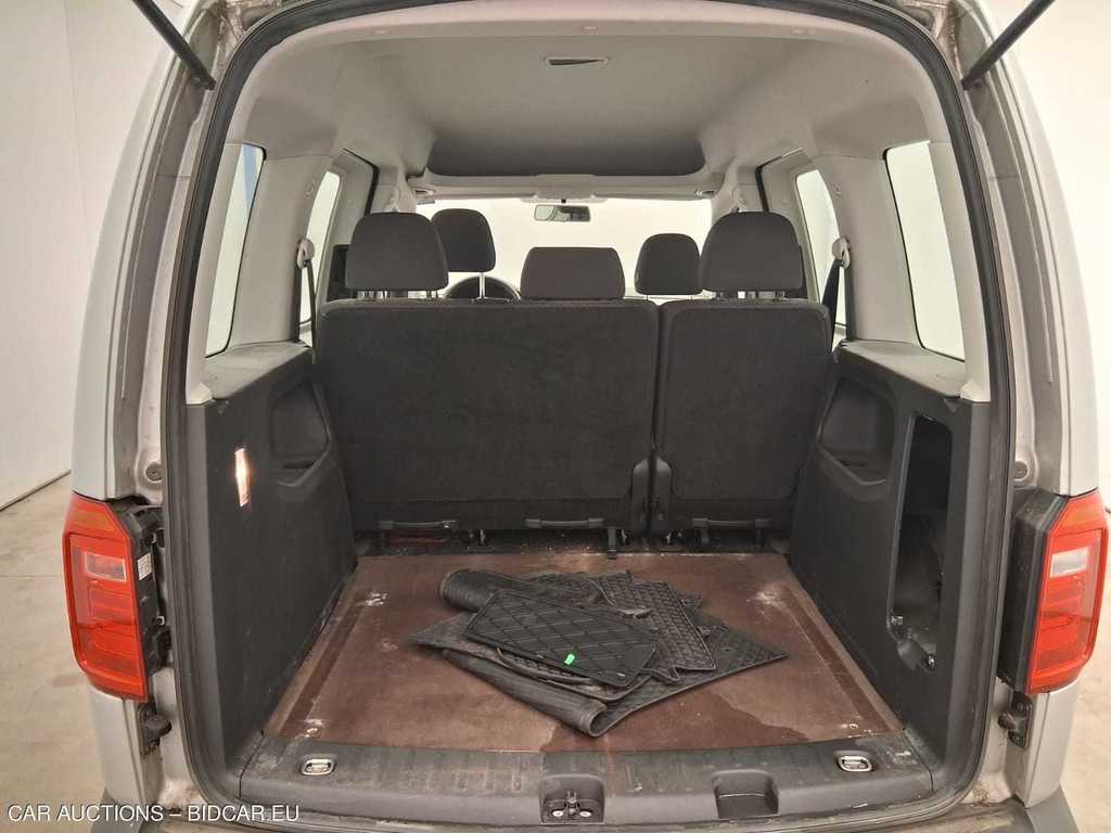 Volkswagen Caddy - 2015 CADDY 1.4 TSI TRENDLINE DSG, 2020