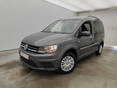 Volkswagen Caddy diesel - 2015 CADDY 2.0 TDI SCR DARK &amp; COOL, 2016