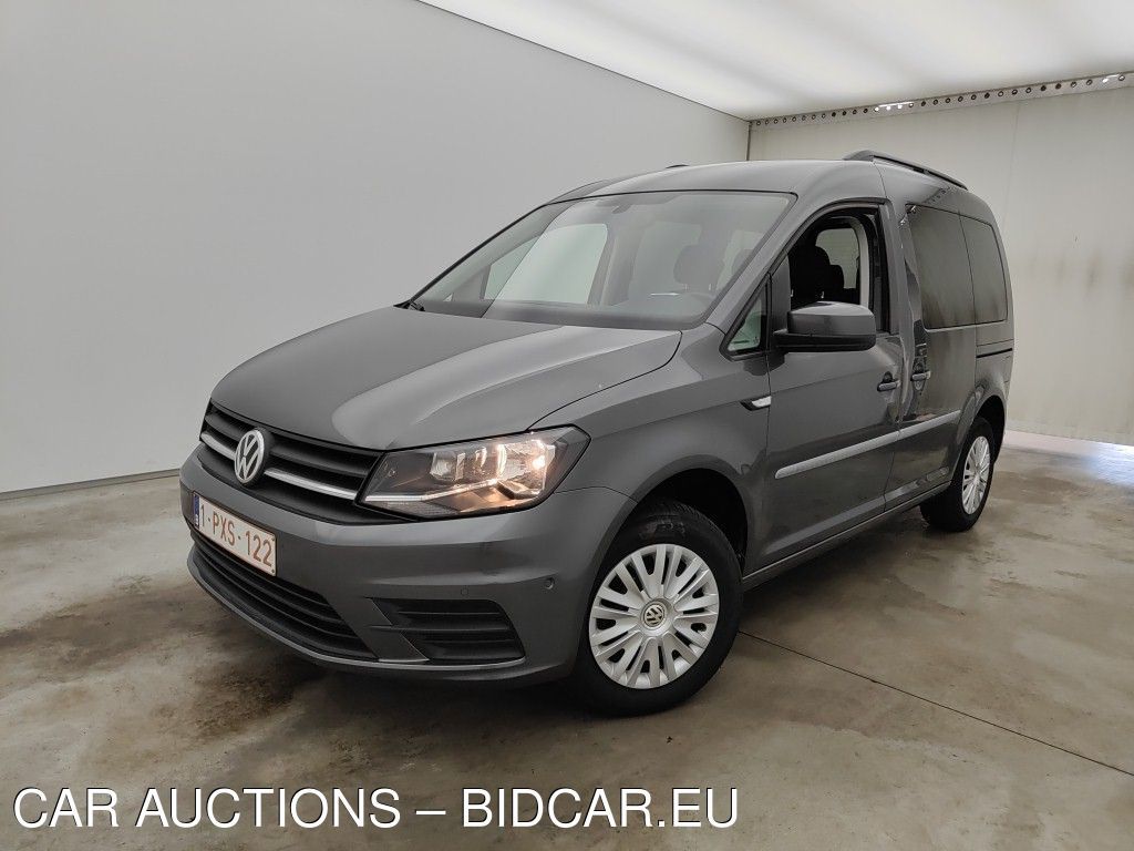 Volkswagen Caddy diesel - 2015 CADDY 2.0 TDI SCR DARK &amp; COOL, 2016