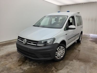 Volkswagen Caddy - 2015 CADDY 1.4 TSI TRENDLINE DSG, 2020