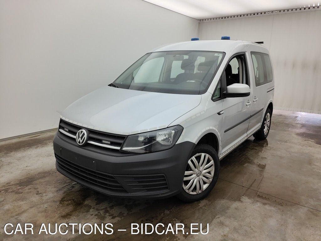 Volkswagen Caddy - 2015 CADDY 1.4 TSI TRENDLINE DSG, 2020