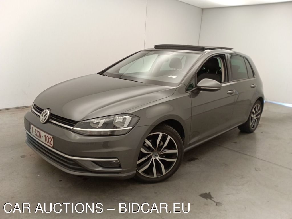 Volkswagen Golf vii diesel - 2017 GOLF 1.6 CR TDI BMT HIGHLINE DSG, 2017