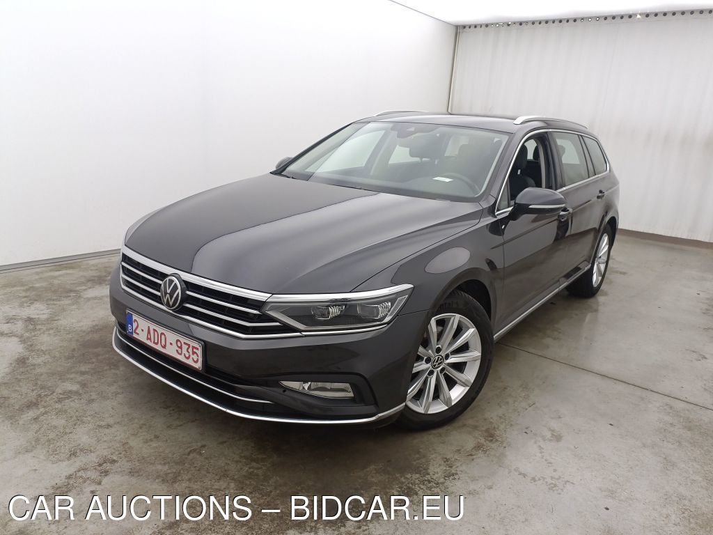 Volkswagen Passat variant diesel - 2020 PASSAT SW 2.0 TDI SCR ELEGANCE BUSINESS DSG(EU6AP), 2021