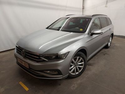 Volkswagen Passat variant diesel - 2020 PASSAT SW 2.0 TDI SCR STYLE BUSINESS DSG, 2021