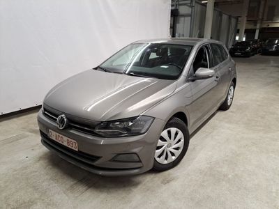 Volkswagen Polo diesel - 2018 POLO 1.6 TDI SCR COMFORTLINE, 2021