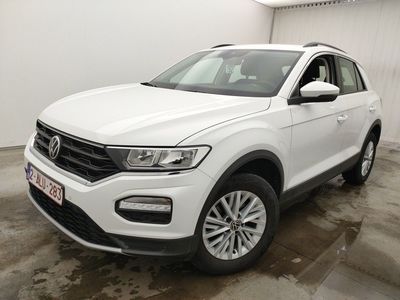 Volkswagen T-roc T-ROC 1.5 TSI ACT STYLE OPF DSG (EU6AP), 2021