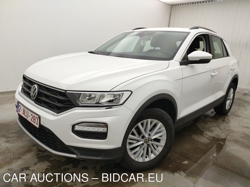 Volkswagen T-roc T-ROC 1.5 TSI ACT STYLE OPF DSG (EU6AP), 2021