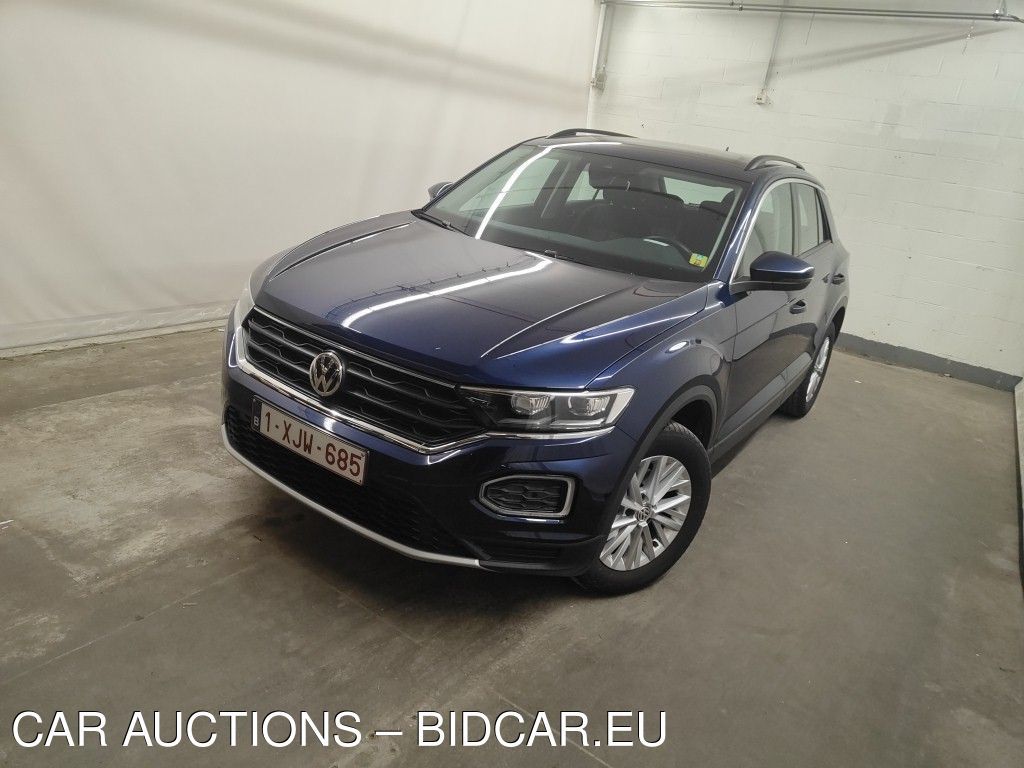Volkswagen T-roc T-ROC 1.5 TSI ACT STYLE OPF DSG, 2020
