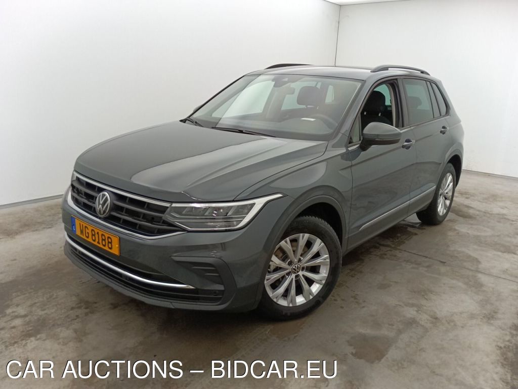 Volkswagen Tiguan diesel - 2021 TIGUAN 2.0 TDI SCR LIFE DSG, 2024