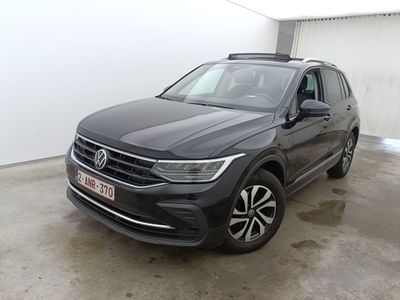 Volkswagen Tiguan diesel - 2021 TIGUAN 2.0 TDI SCR ACTIVE DSG, 2021